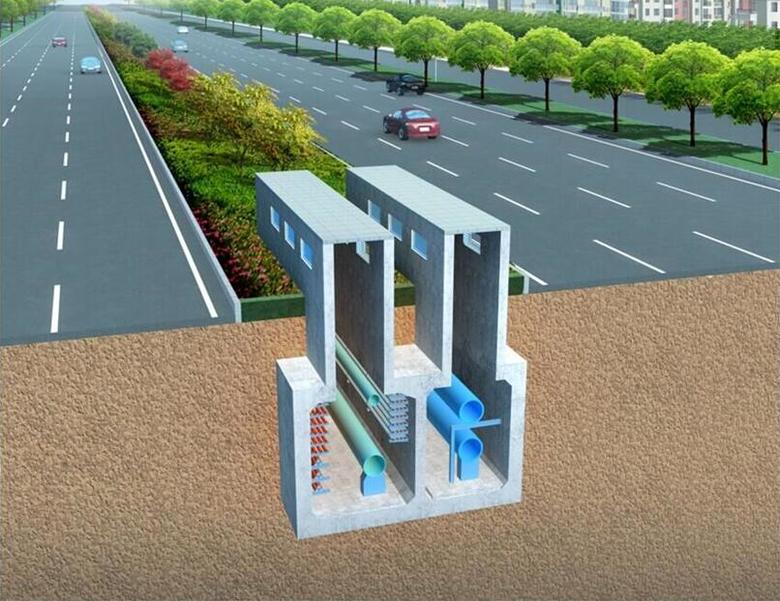 綜合-地下電力綜合管廊傳統(tǒng)消防系統(tǒng)建設(shè)及三維建模需求意向